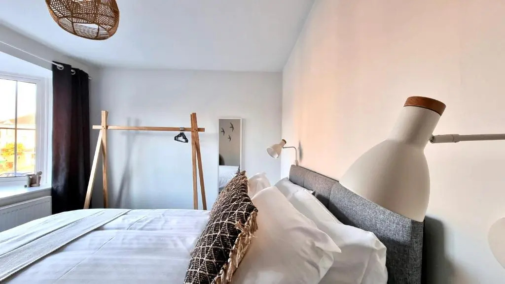 Quay House by Switchback Stays with free parking