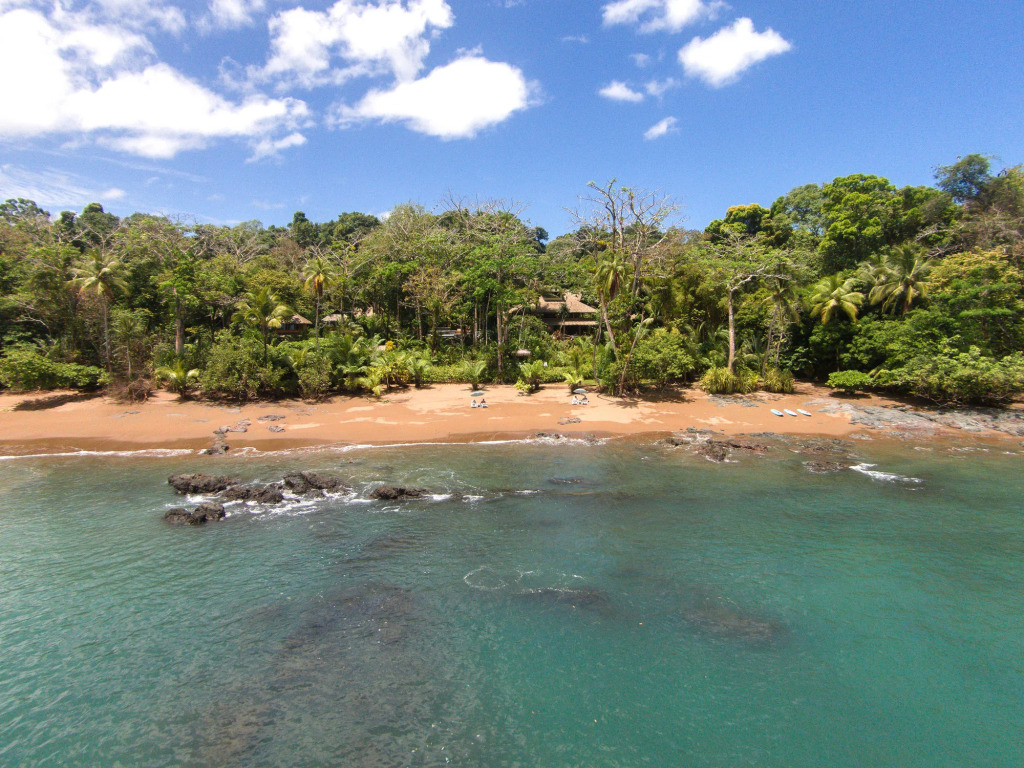 Copa De Arbol Beach & Rainforest Resort