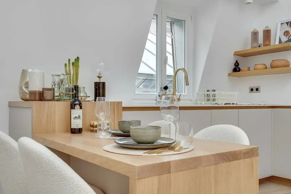 Amazing Historical Parisien Loft Next TO Louvre Area ! - 4