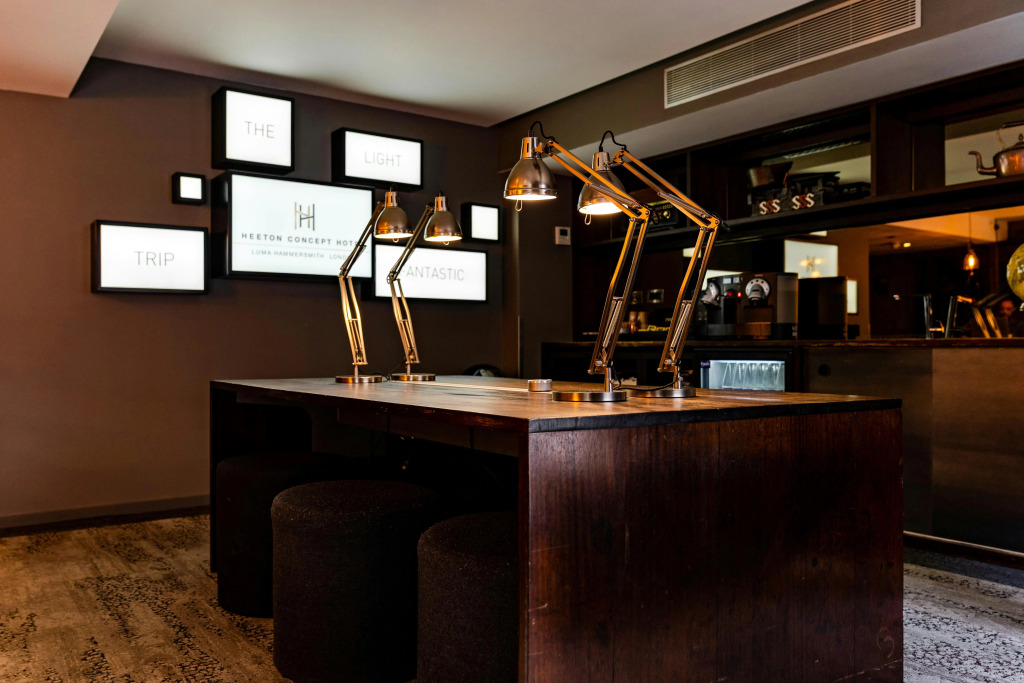 Heeton Concept Hotel - Luma Hammersmith