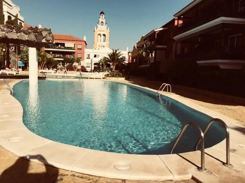 Apartment With 3 Bedrooms in San Miguel de Abona, With Private Pool, Furnished Terrace and Wifi