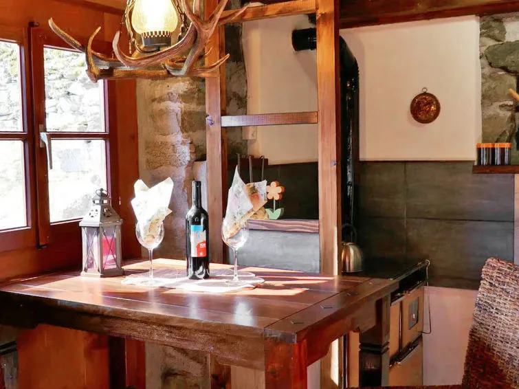 Holiday Home Rustico Fey