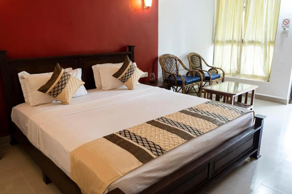 Shaan Coco Palms Beach Resort