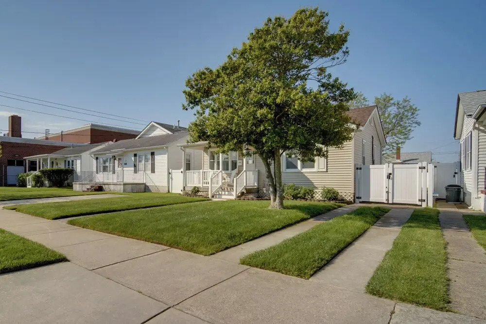 North Wildwood Vacation Rental: 4 Blocks to Beach