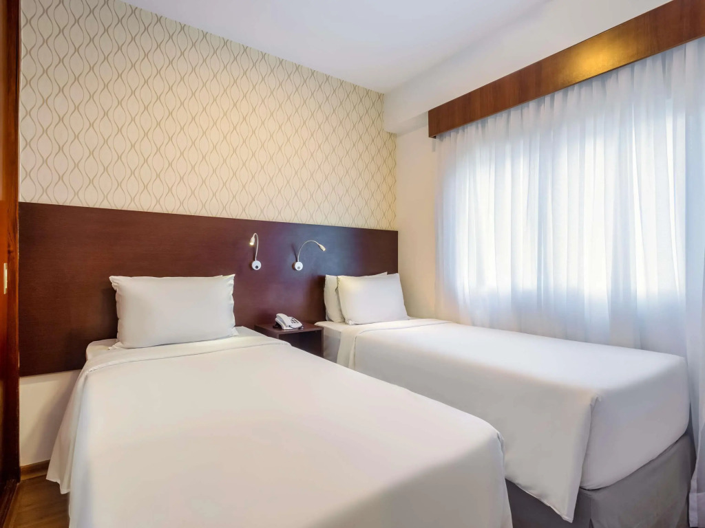 Mercure São Paulo JK