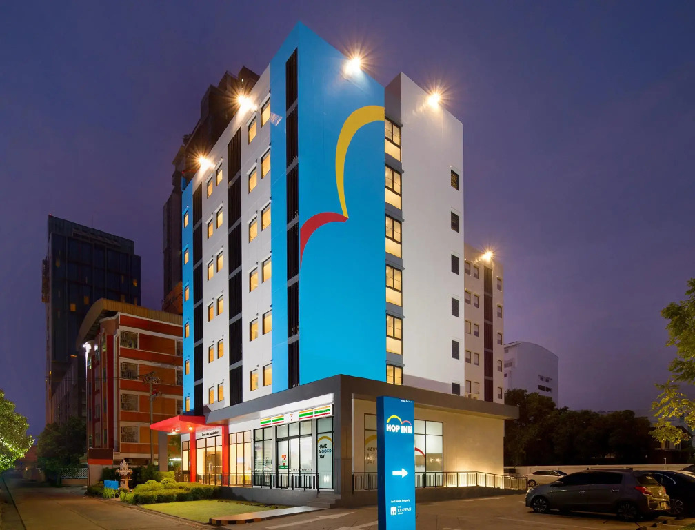 HOP INN Chaengwattana