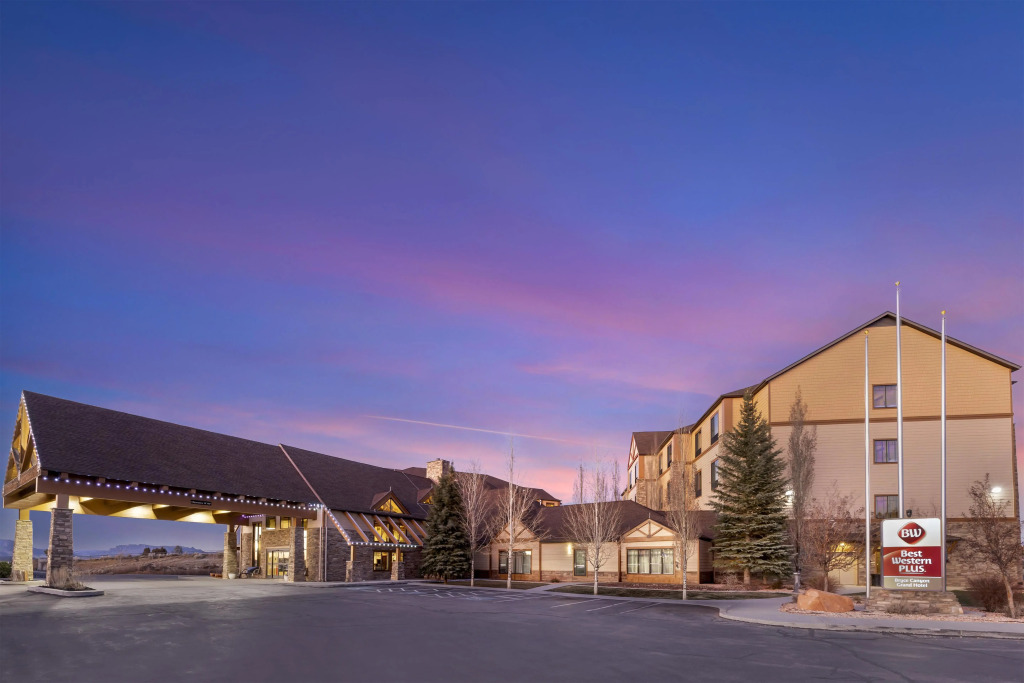 Best Western PLUS Bryce Canyon Grand Hotel