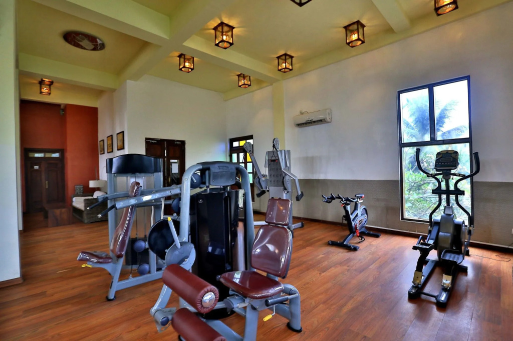 Thaproban Pavilion Resort and Spa