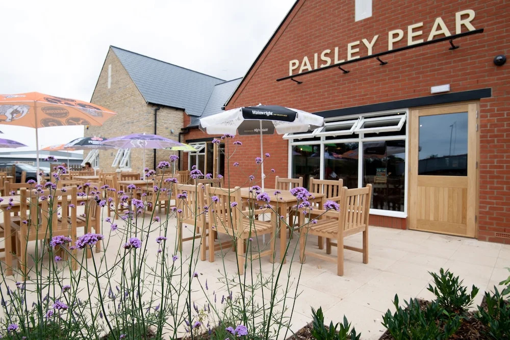 Paisley Pear, Brackley by Marstons Inns