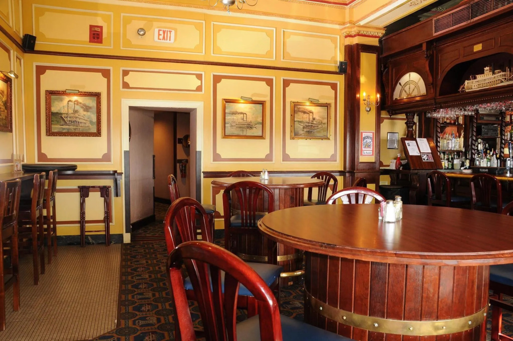 The Lafayette A grand Riverboat Era Hotel