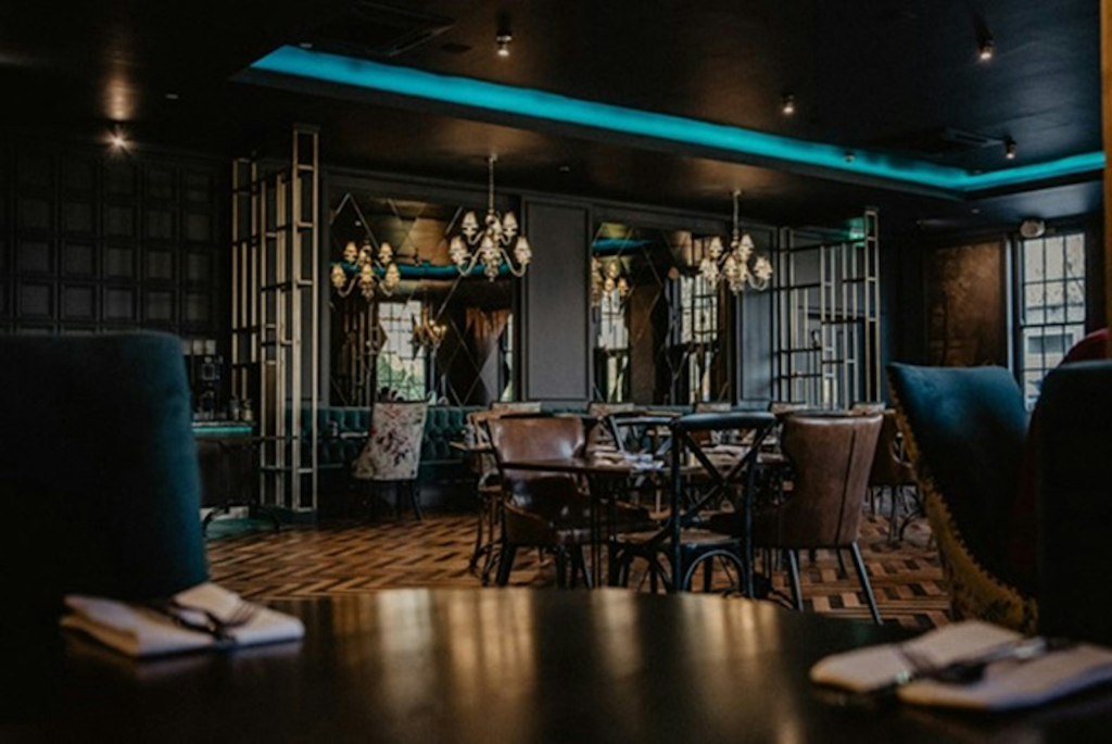 Blackwell Grange Hotel