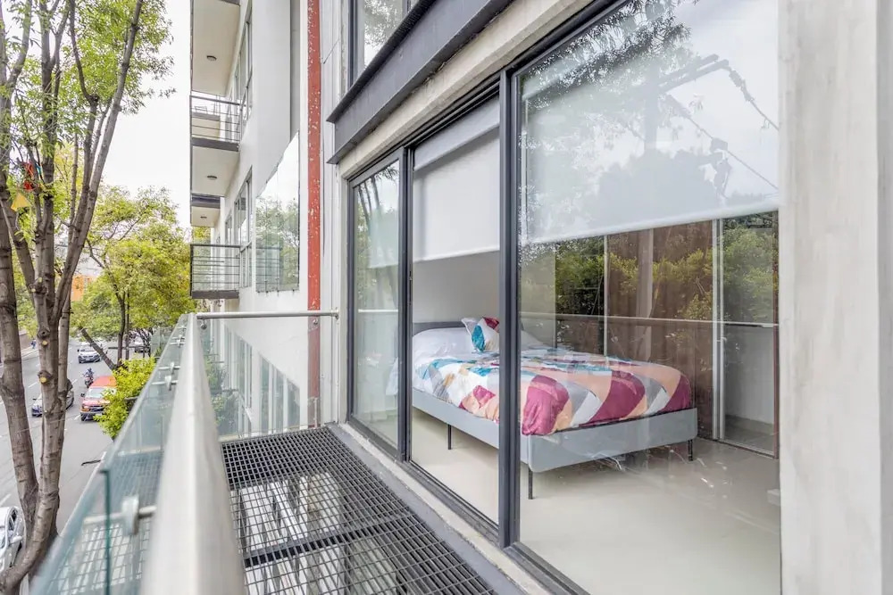 Modern Loft Terrace and roofgarden
