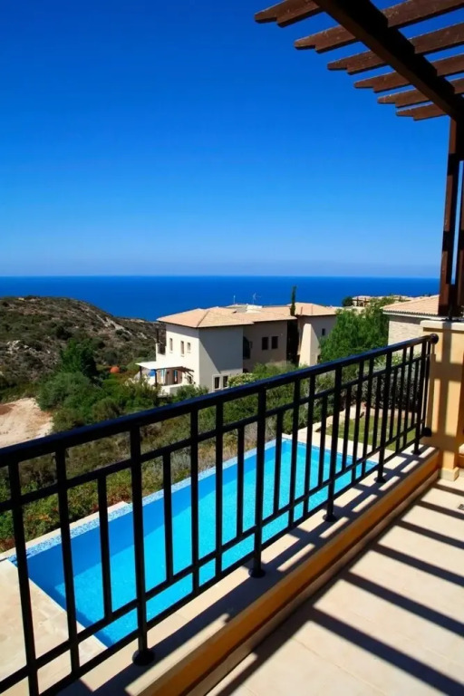 Aphrodite Hills Holiday Residences Junior Villas 2 Bedroom Junior Villa With Private Pool - Ta02