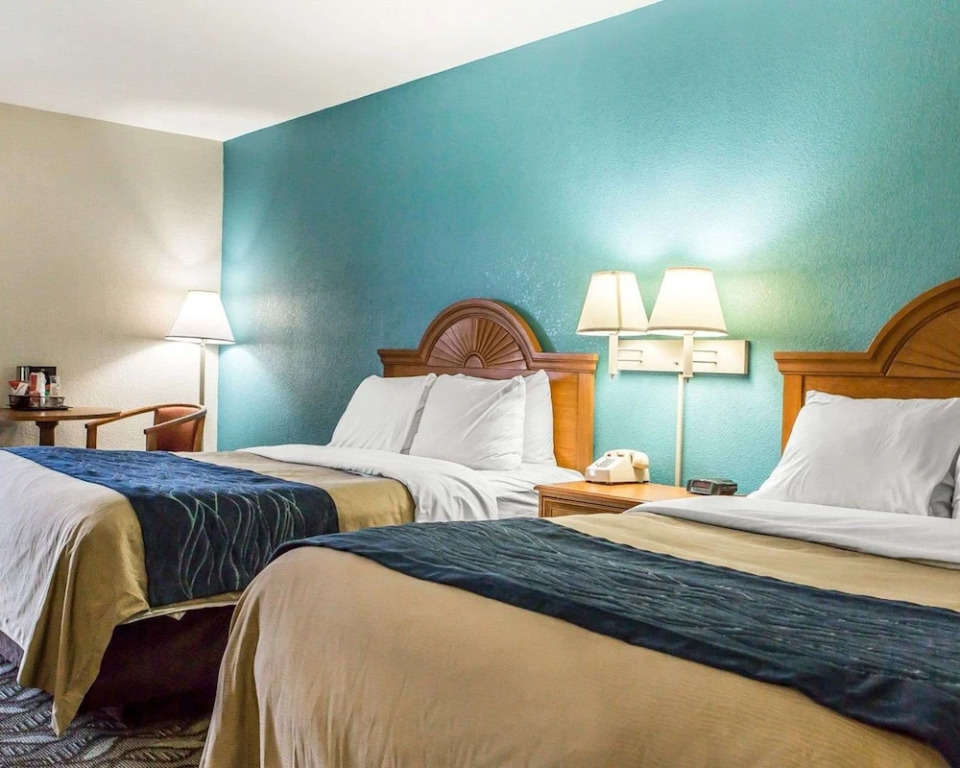 Comfort Inn Circleville OH