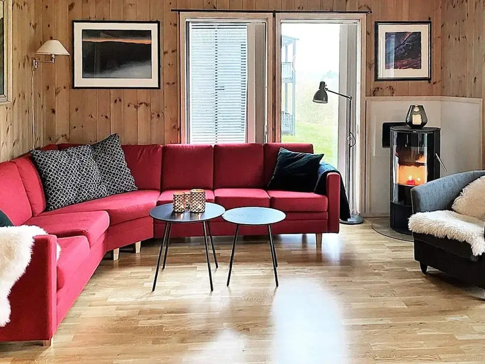 6 Person Holiday Home in Vossestrand
