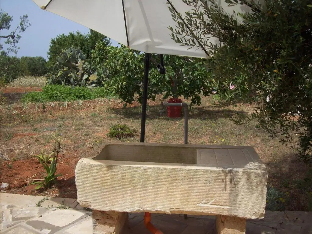 Trullo Contrada Stracca