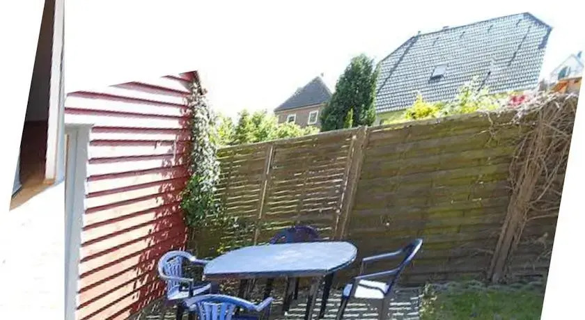 Schwedenhaus Breege