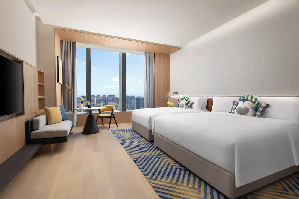 voco Zhoushan Putuo by IHG