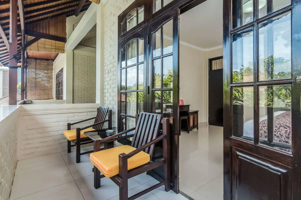 ZEN Rooms Seminyak Taman Petitenget
