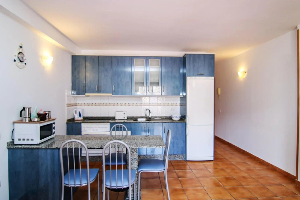 Apartment With 2 Bedrooms in Lomo Quiebre, With Wonderful sea View, Furnished Terrace and Wifi Near the Beach