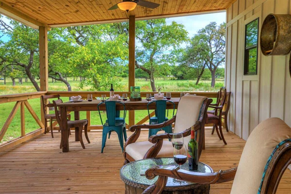 3 Acres of Luxury and Views in Fred Wine Country!