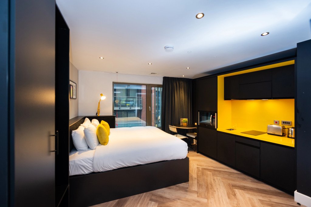 Staycity Aparthotels Dublin Castle