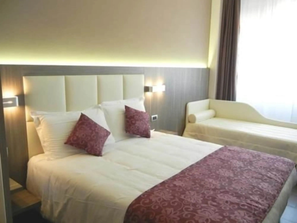 Delle Nazioni Milan Hotel