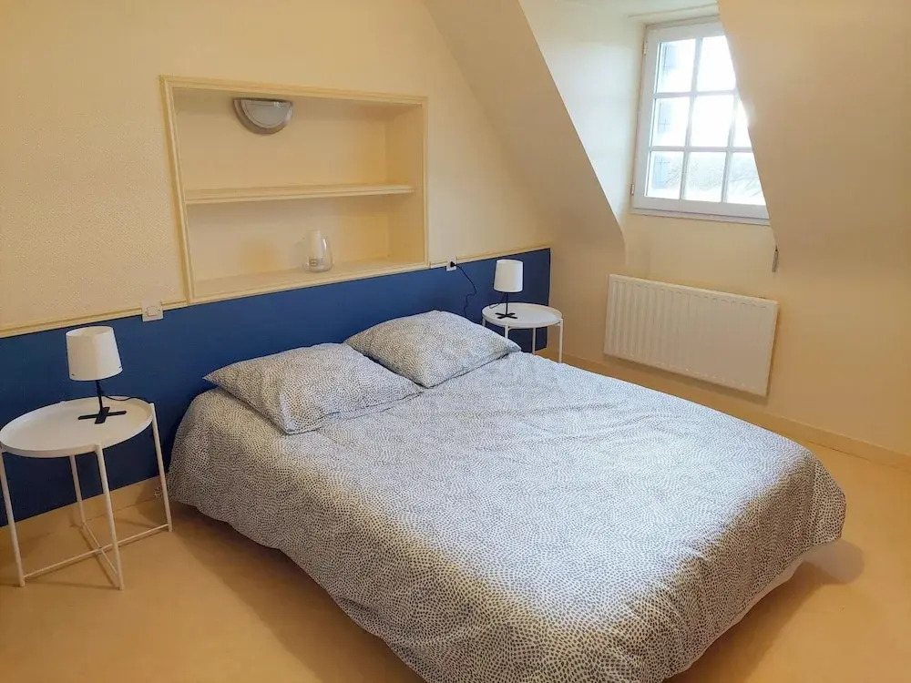 Holiday Home in Brittany near Penze River