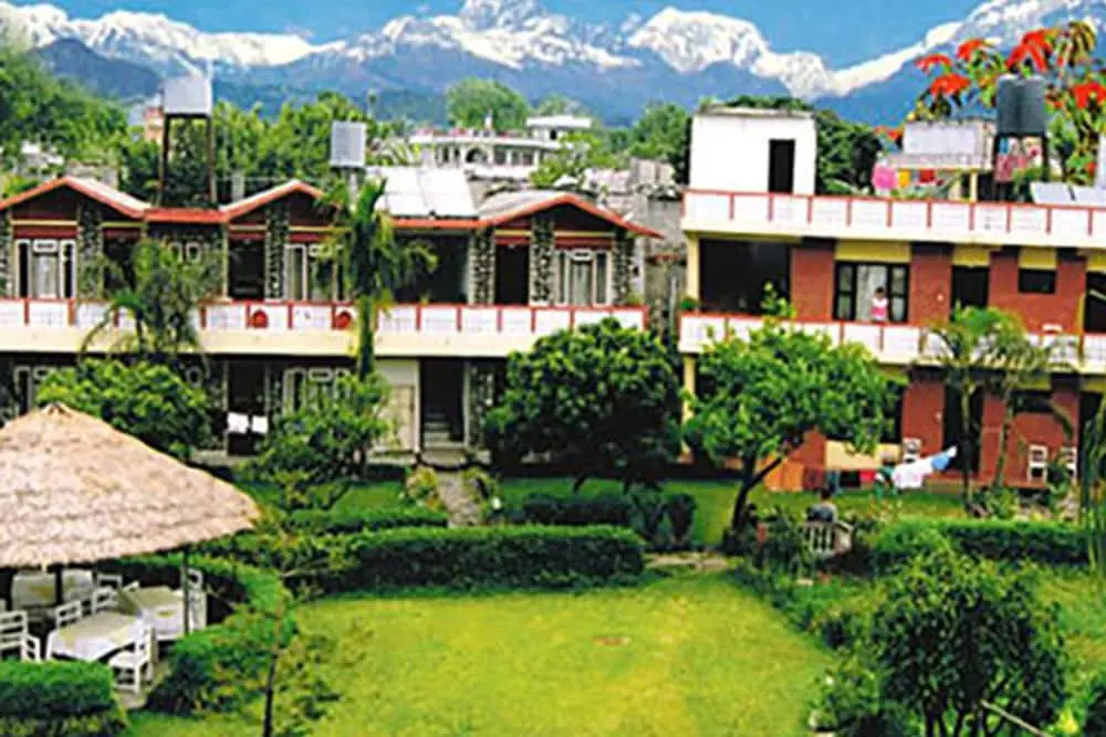 Pokhara Mount Resort