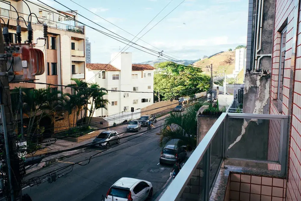 Apto com Wi-fi e em Cascatinha Juiz de Fora MG