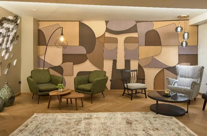 SIGMA Suites Hotel