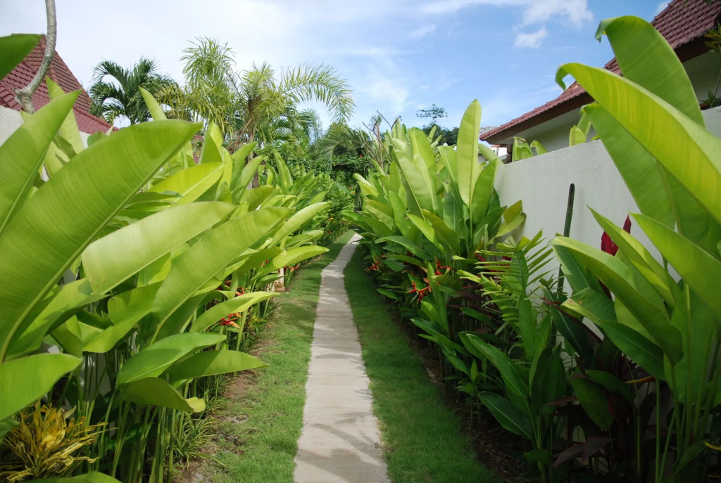Bali Mynah Villas, Balangan Beach