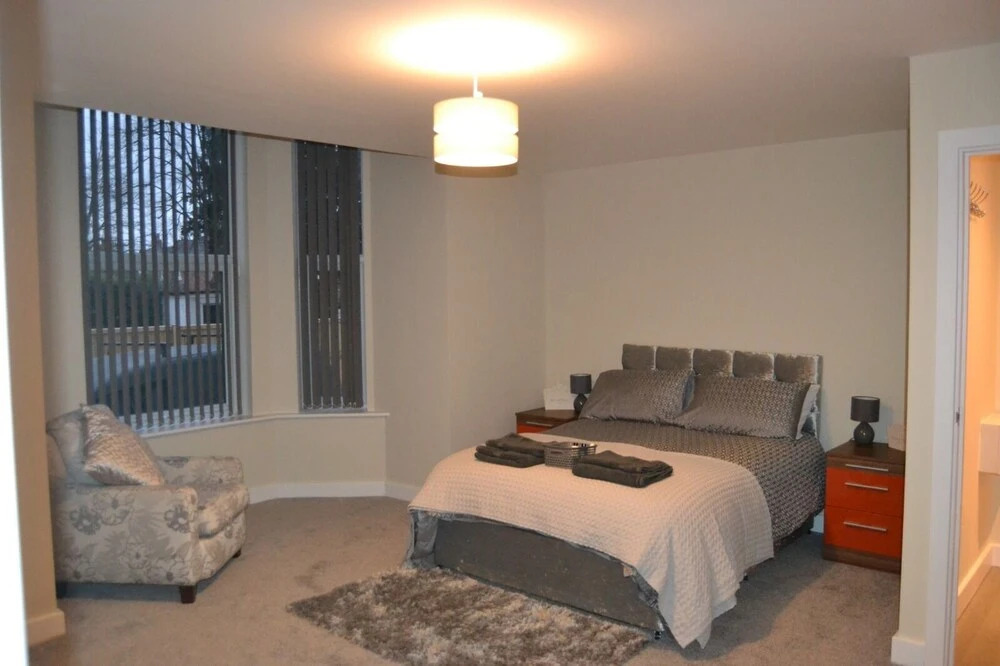 Meadow apartments Nottingham