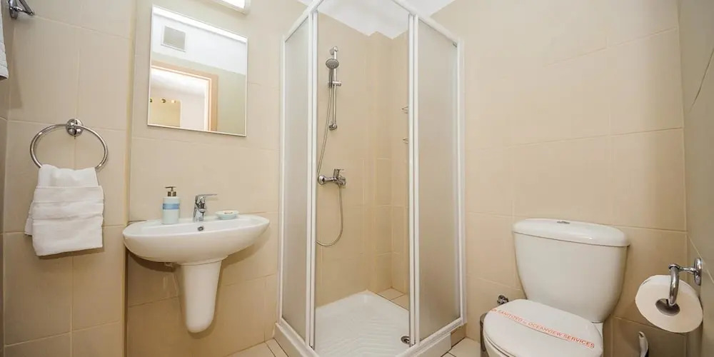Oceanview Apartment 122