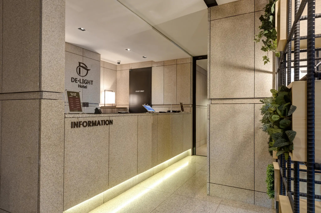Delight Hotel Jamsil