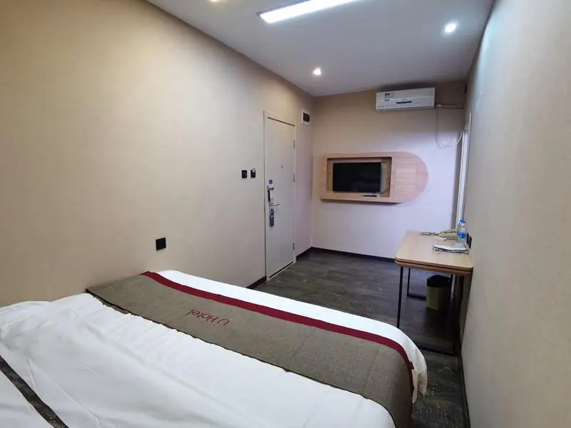 Thank Inn Tianjin Jinghai District Daqiuzhuang