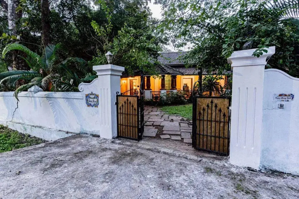 Villa Terra Rosa