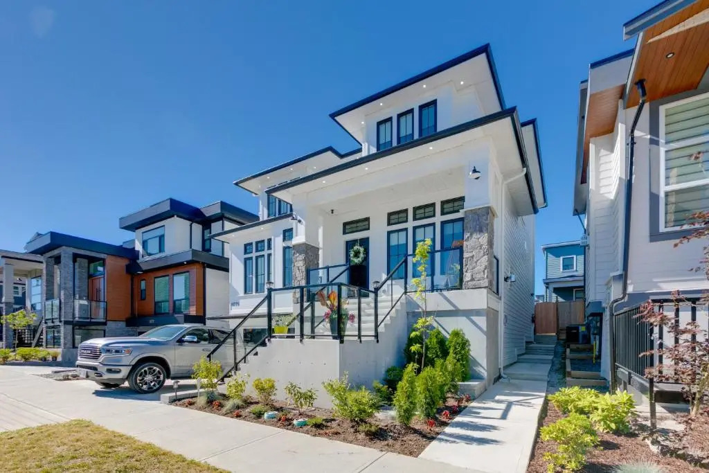 Guest suite in South Surrey