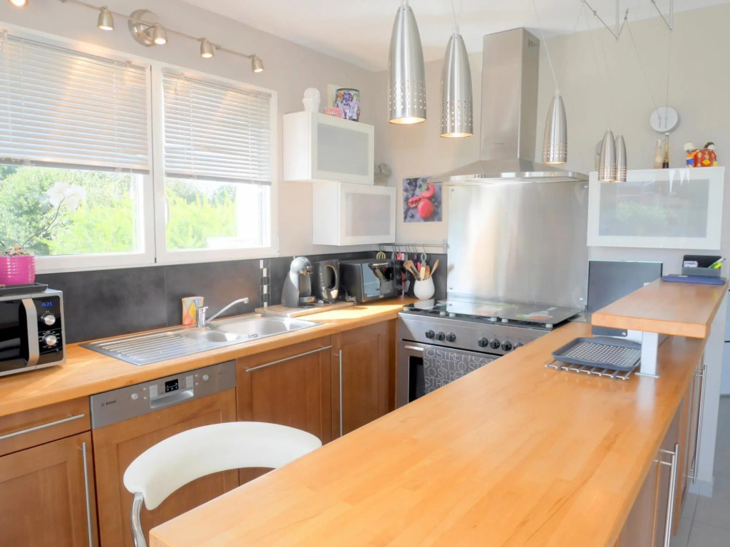 Holiday Home in Crozon Near Sandy Beaches