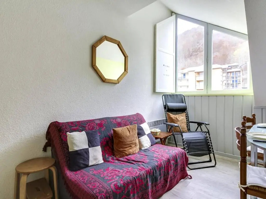Appartement Barèges, 2 pièces, 6 personnes - FR-1-403-6
