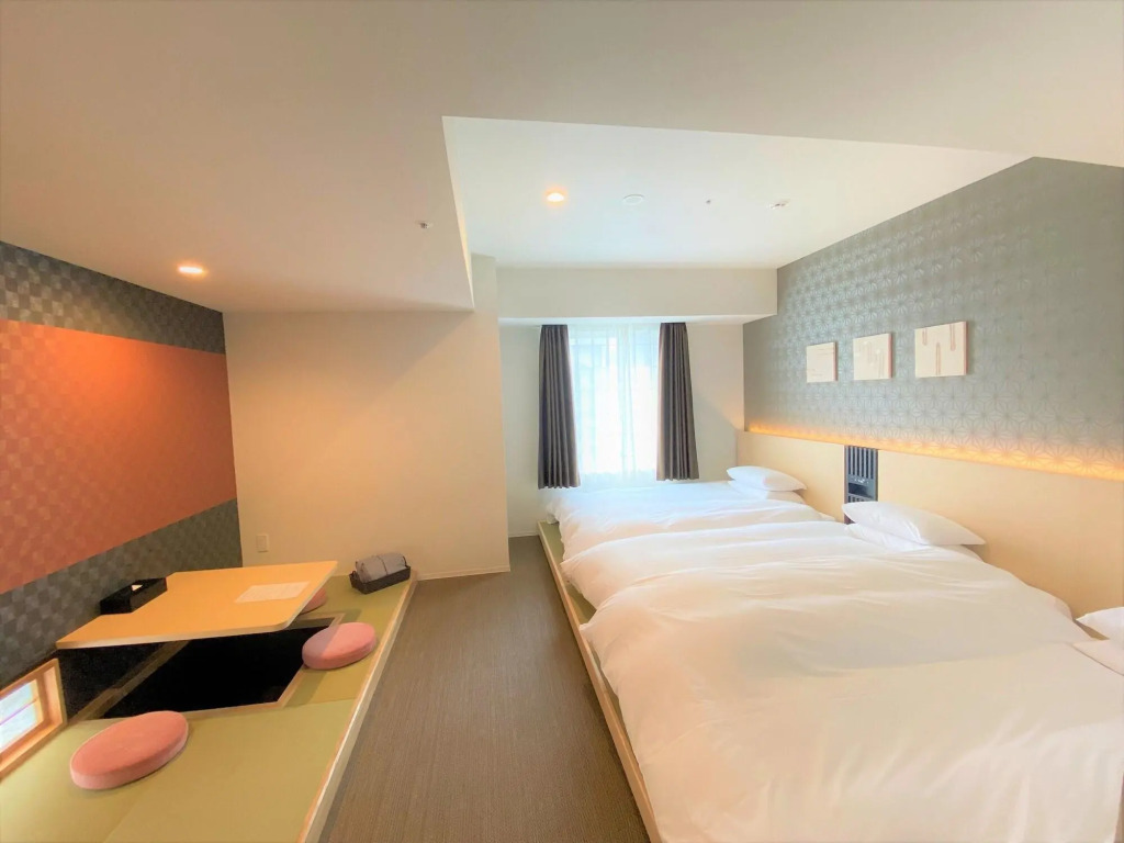 Tmark City Hotel Sapporo Odori