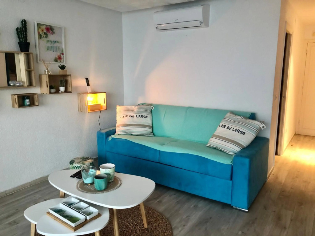 Magnifique appartement en front de mer, Caneylles