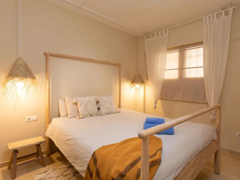 Apartment Sea Suite Almuñécar