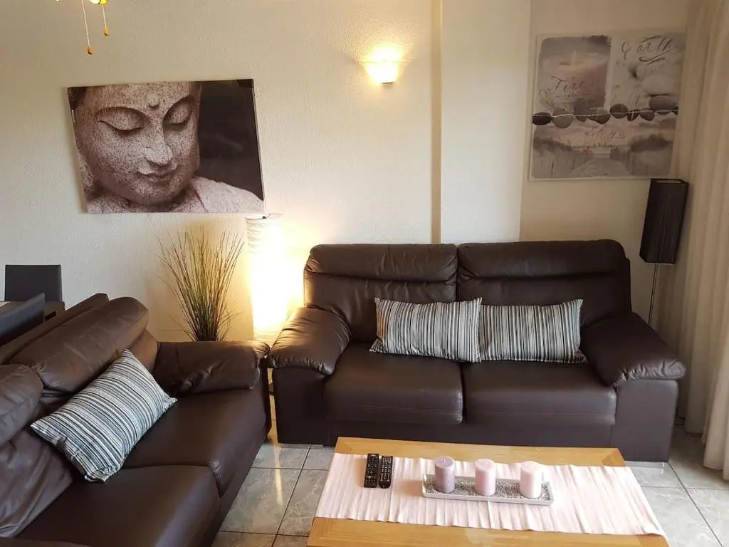 San Marino with heated pool, only 450 meters to the beach, wifi