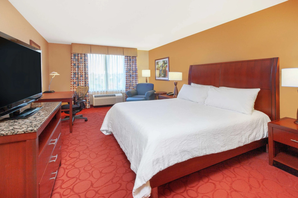 Hilton Garden Inn Ann Arbor