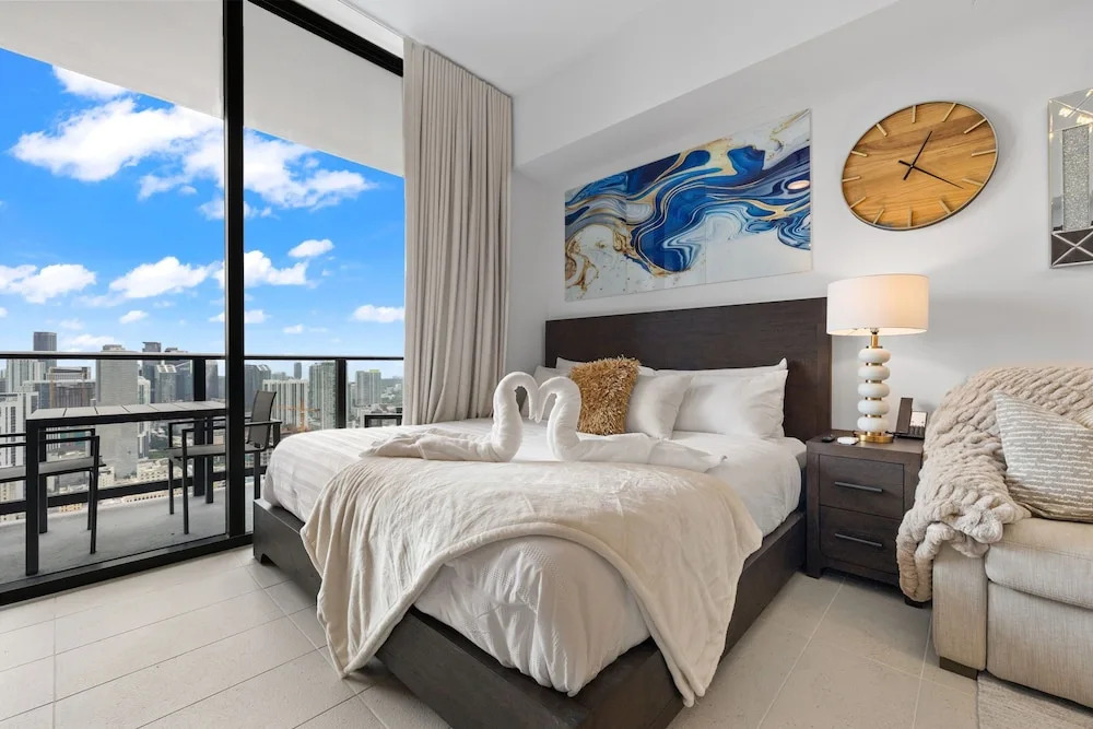 Ph 49 Floor Luxury Studiopanoramic Views