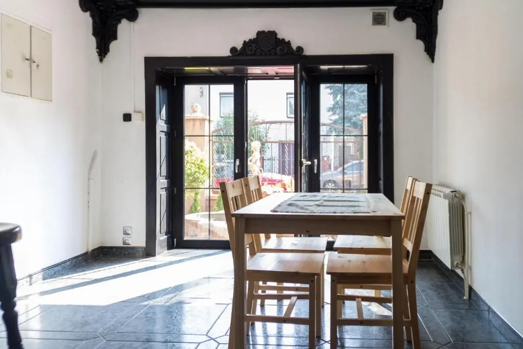 Magic Garden Hostel