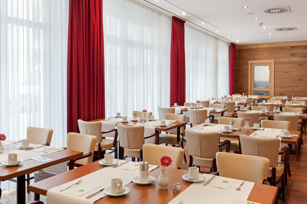 Holiday Inn Nürnberg City Centre by IHG