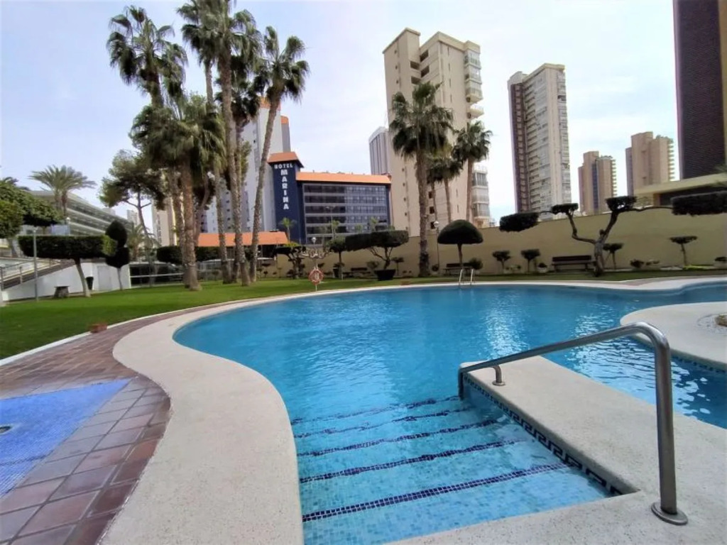 Apartment Torpa Benidorm