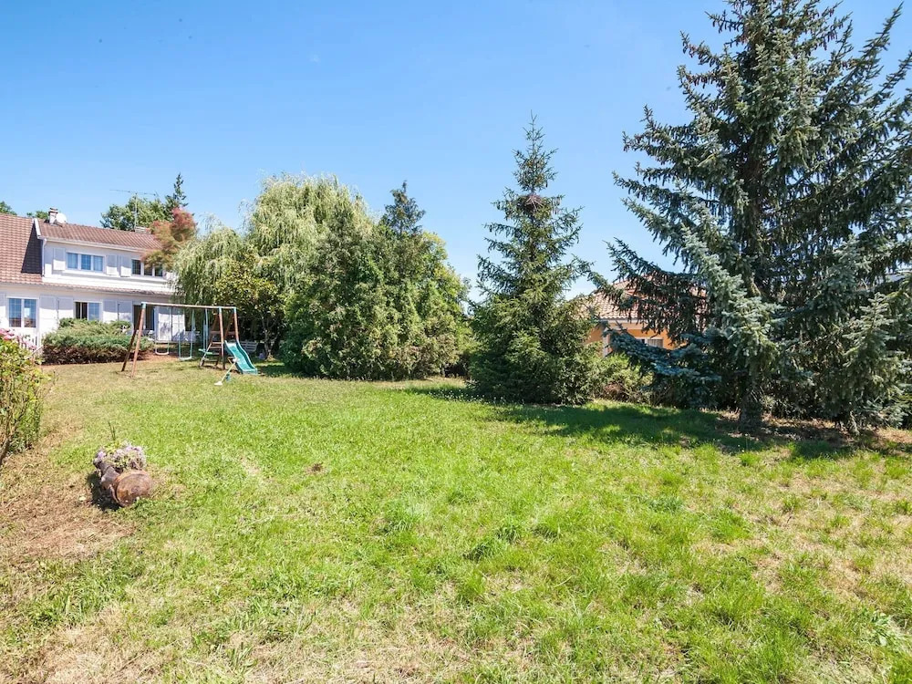 Quaint Holiday Home in Thiéblemont-farémont With Garden